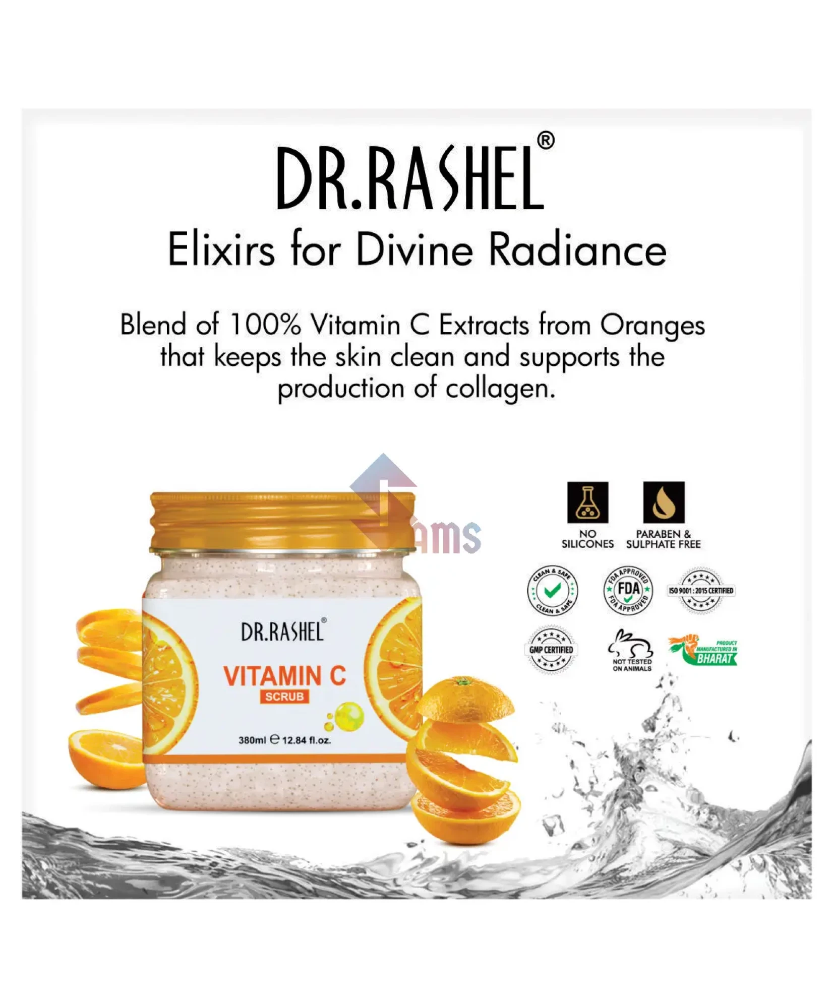 Dr rashel Vitamin C Scrub 3..webp